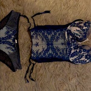 Two piece Victoria secret lingerie